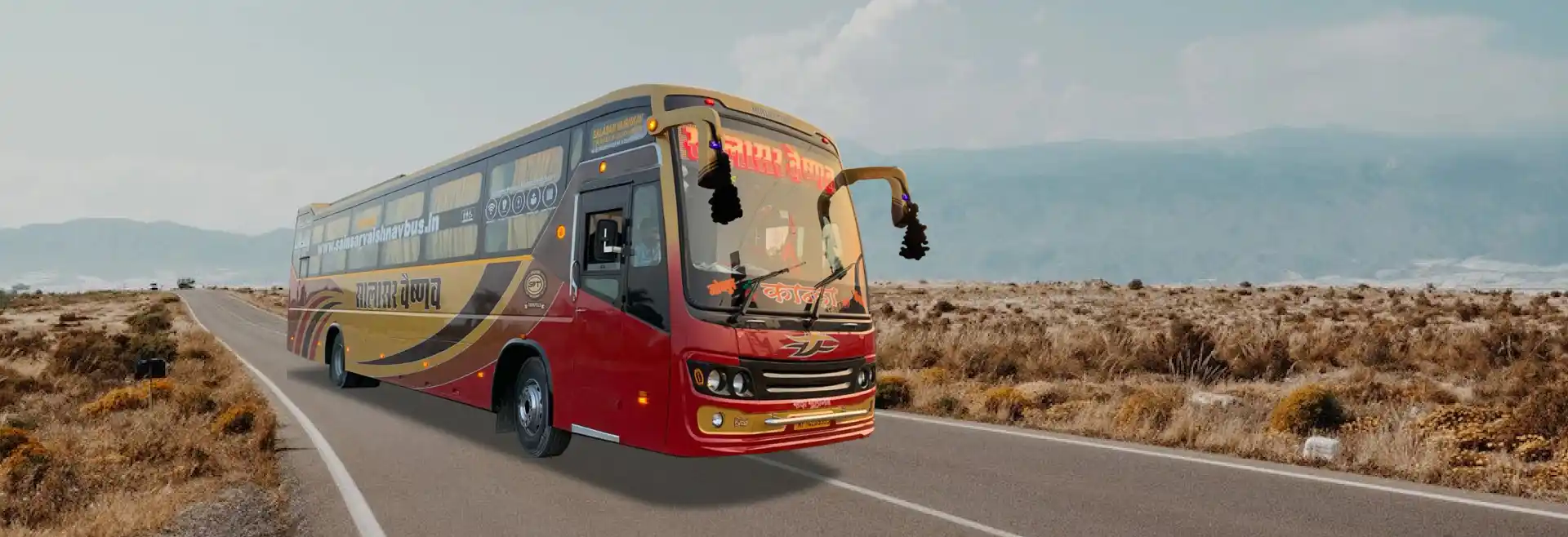 Online Bus Ticket Booking ABC Travels